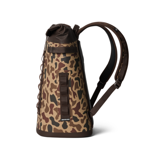 YETI Hopper Backpack M20 Cool Bag (Wetlands Camo) - image 5