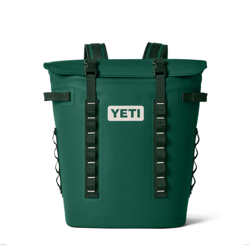 YETI Hopper Backpack M20 Cooler (Black Forest) - image 1
