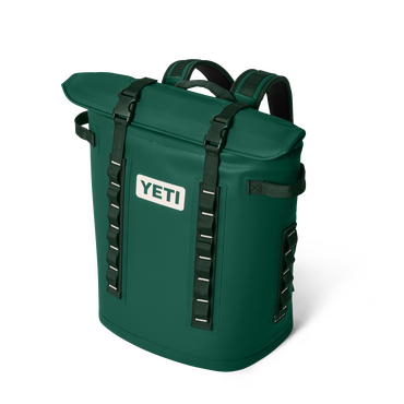 YETI Hopper Backpack M20 Cooler (Black Forest) - image 3