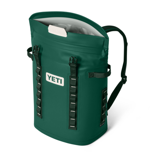 YETI Hopper Backpack M20 Cooler (Black Forest) - image 4