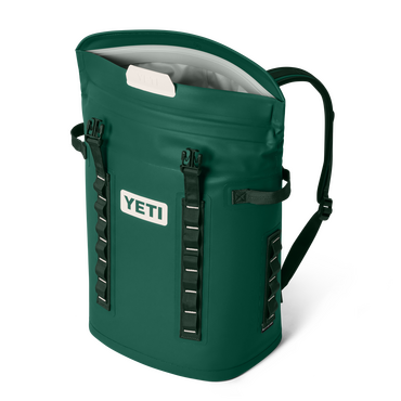 YETI Hopper Backpack M20 Cooler (Black Forest) - image 4