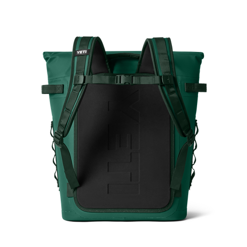 YETI Hopper Backpack M20 Cooler (Black Forest) - image 6