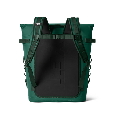 YETI Hopper Backpack M20 Cooler (Black Forest) - image 6
