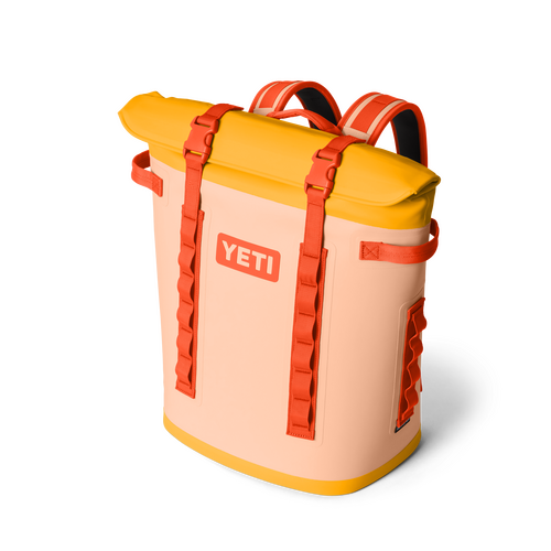 YETI Hopper Backpack M20 Cooler (Gold Coast) - image 2