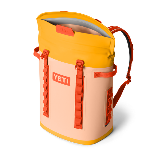 YETI Hopper Backpack M20 Cooler (Gold Coast) - image 3