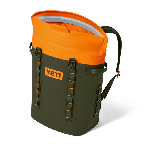 YETI Hopper Backpack M20 Cooler Open Country - image 5