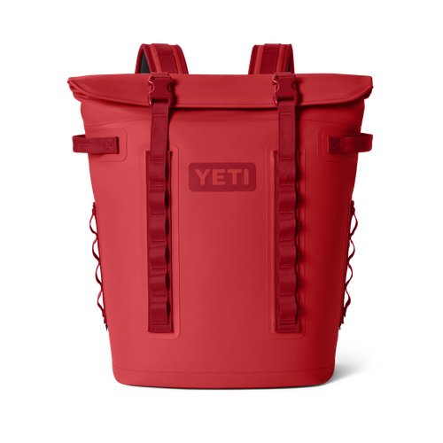 YETI Hopper Backpack M20 Cooler (Rescue Red) - image 1