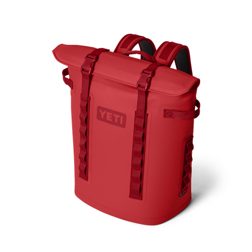 YETI Hopper Backpack M20 Cooler (Rescue Red) - image 2