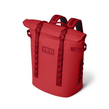 YETI Hopper Backpack M20 Cooler (Rescue Red) - image 2