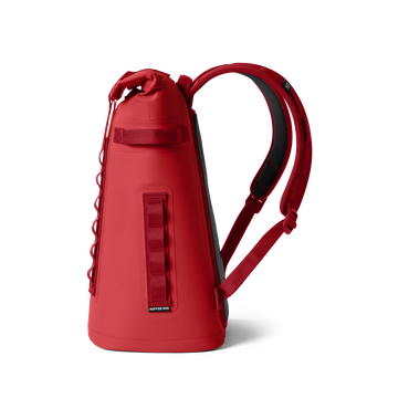 YETI Hopper Backpack M20 Cooler (Rescue Red) - image 3