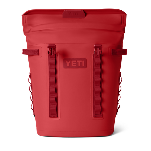 YETI Hopper Backpack M20 Cooler (Rescue Red) - image 4