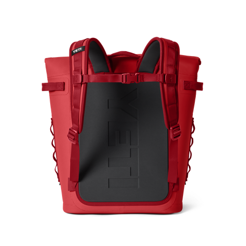 YETI Hopper Backpack M20 Cooler (Rescue Red) - image 5