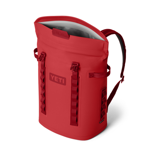 YETI Hopper Backpack M20 Cooler (Rescue Red) - image 6