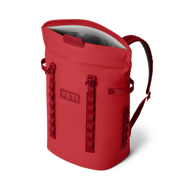 YETI Hopper Backpack M20 Cooler (Rescue Red) - image 6