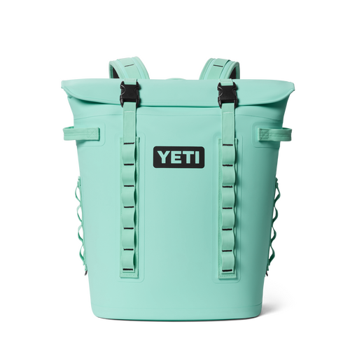 YETI Hopper Backpack M20 Cooler (Seafoam) - image 1