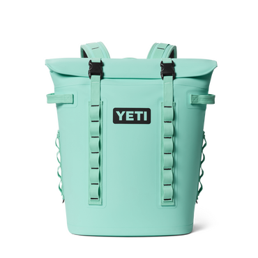 YETI Hopper Backpack M20 Cooler (Seafoam) - image 1