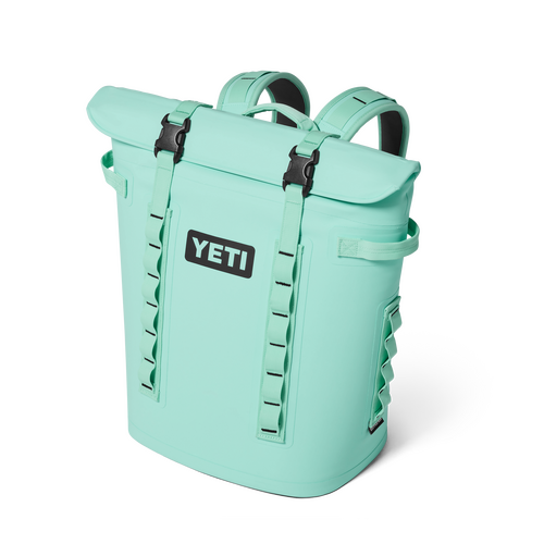 YETI Hopper Backpack M20 Cooler (Seafoam) - image 2