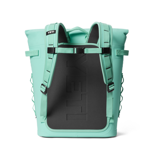 YETI Hopper Backpack M20 Cooler (Seafoam) - image 4