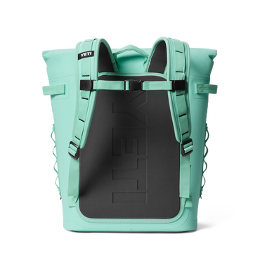 YETI Hopper Backpack M20 Cooler (Seafoam) - image 4