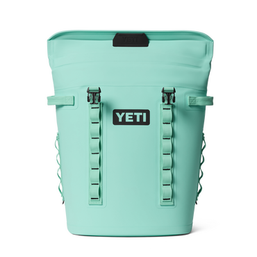 YETI Hopper Backpack M20 Cooler (Seafoam) - image 5