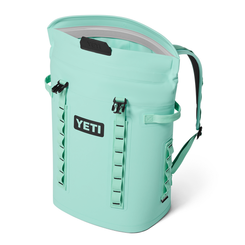 YETI Hopper Backpack M20 Cooler (Seafoam) - image 6