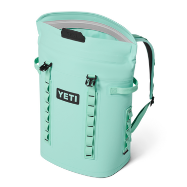 YETI Hopper Backpack M20 Cooler (Seafoam) - image 6