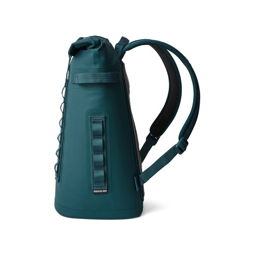 YETI Hopper Backpack M20 Soft Cooler Agave Teal - image 3