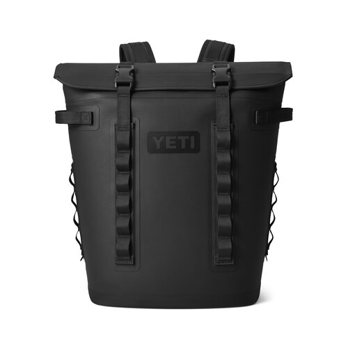 YETI Hopper Backpack M20 Soft Cooler Black - image 1