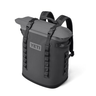 Yeti Hopper Backpack M20 Soft Cooler Charcoal - image 1
