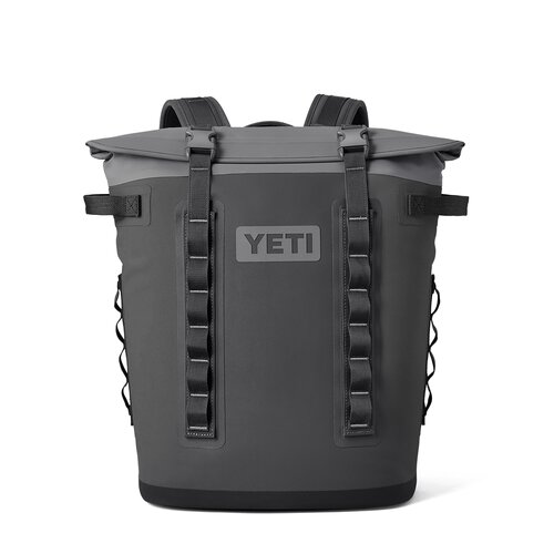 Yeti Hopper Backpack M20 Soft Cooler Charcoal - image 2