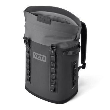 Yeti Hopper Backpack M20 Soft Cooler Charcoal - image 3