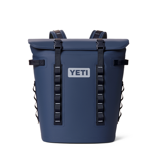 YETI Hopper Backpack M20 Soft Cooler (Classic Navy) - image 1