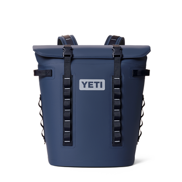YETI Hopper Backpack M20 Soft Cooler (Classic Navy) - image 1