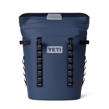 YETI Hopper Backpack M20 Soft Cooler (Classic Navy) - image 4