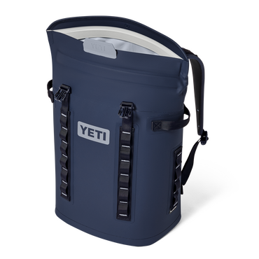 YETI Hopper Backpack M20 Soft Cooler (Classic Navy) - image 6