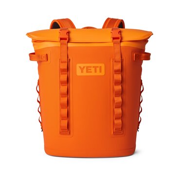 YETI Hopper Backpack M20 Soft Cooler King Crab Orange - image 1