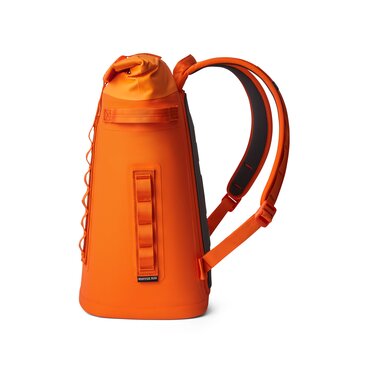 YETI Hopper Backpack M20 Soft Cooler King Crab Orange - image 2