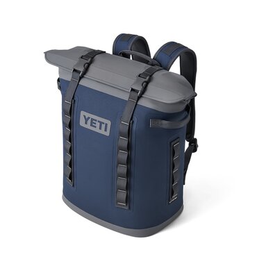 Yeti Hopper Backpack M20 Soft Cooler Navy - image 1