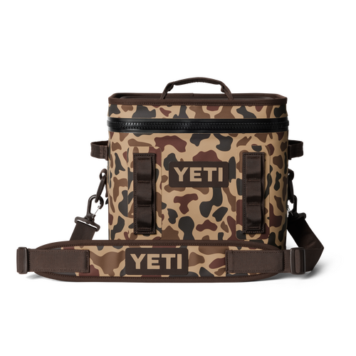 YETI Hopper Flip 12 Soft Cool Bag (Wetlands Camo) - image 1