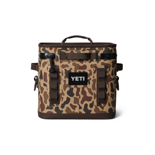 YETI Hopper Flip 12 Soft Cool Bag (Wetlands Camo) - image 2