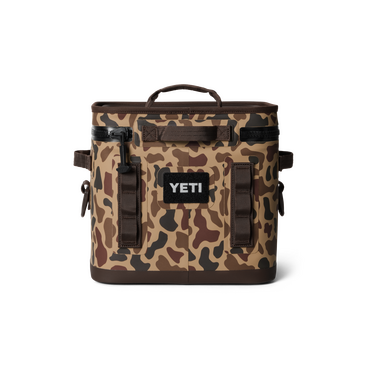 YETI Hopper Flip 12 Soft Cool Bag (Wetlands Camo) - image 2