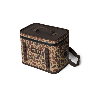 YETI Hopper Flip 12 Soft Cool Bag (Wetlands Camo) - image 3