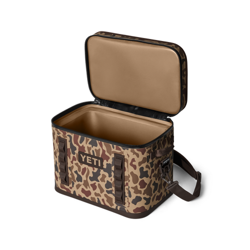 YETI Hopper Flip 12 Soft Cool Bag (Wetlands Camo) - image 4