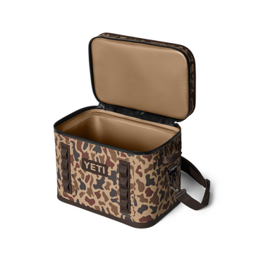 YETI Hopper Flip 12 Soft Cool Bag (Wetlands Camo) - image 4