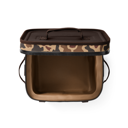 YETI Hopper Flip 12 Soft Cool Bag (Wetlands Camo) - image 6