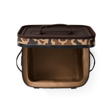 YETI Hopper Flip 12 Soft Cool Bag (Wetlands Camo) - image 6