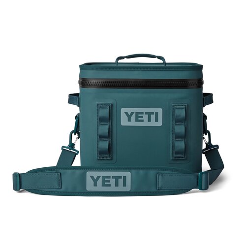 YETI Hopper Flip 12 Soft Cooler Agave Teal - image 1