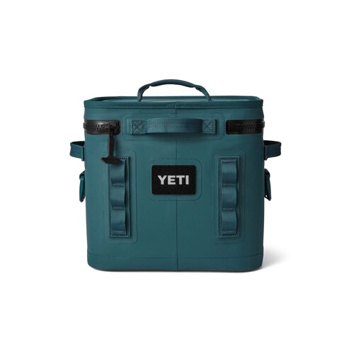 YETI Hopper Flip 12 Soft Cooler Agave Teal - image 2