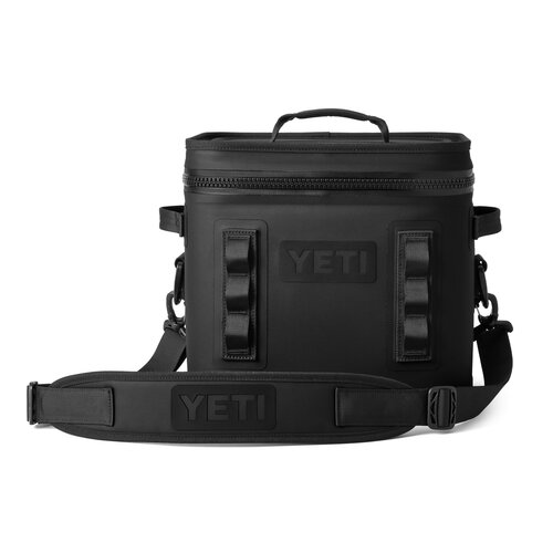 YETI Hopper Flip 12 Soft Cooler Black - image 1