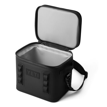 YETI Hopper Flip 12 Soft Cooler Black - image 4